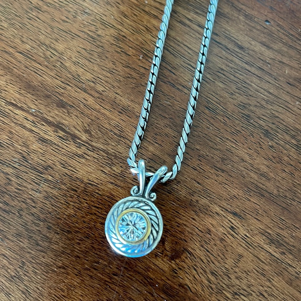 Brighton Pendant Necklace